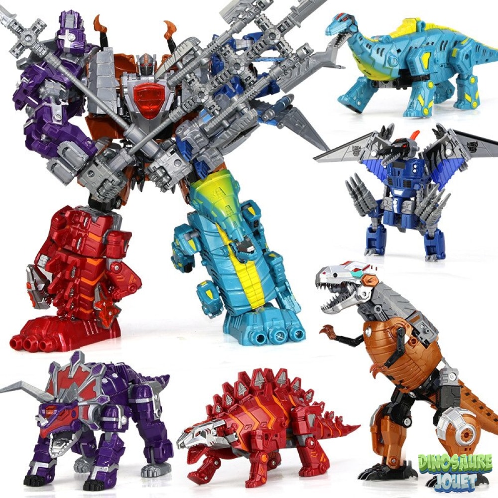 Dinosaure transformers