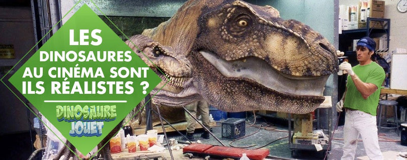 Les dinosaures sont ils réalistes au cinéma?