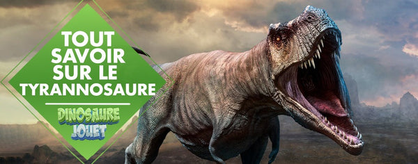 Tout savoir sur le T-Rex