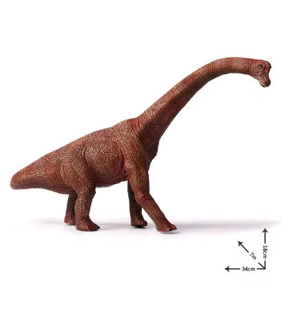 Figurine dinosaure brachiosaure