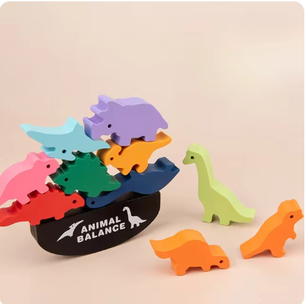 Jeu Dinosaure 4 ans