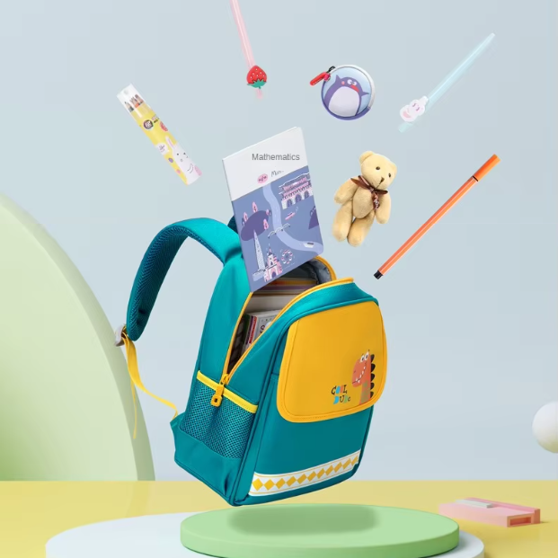Cartable maternelle dinosaure