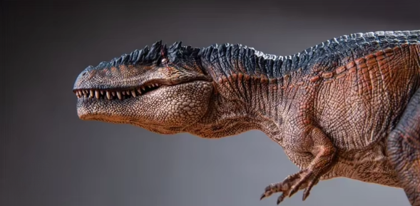 Statue Dinosaure design T-rex