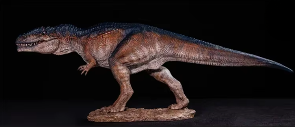 Statue Dinosaure design T-rex