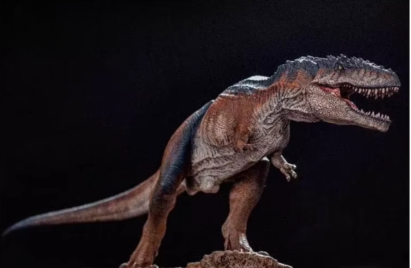 Statue Dinosaure design T-rex