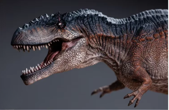 Statue Dinosaure design T-rex