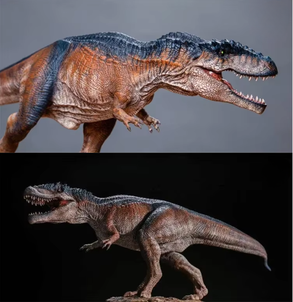 Statue Dinosaure design T-rex