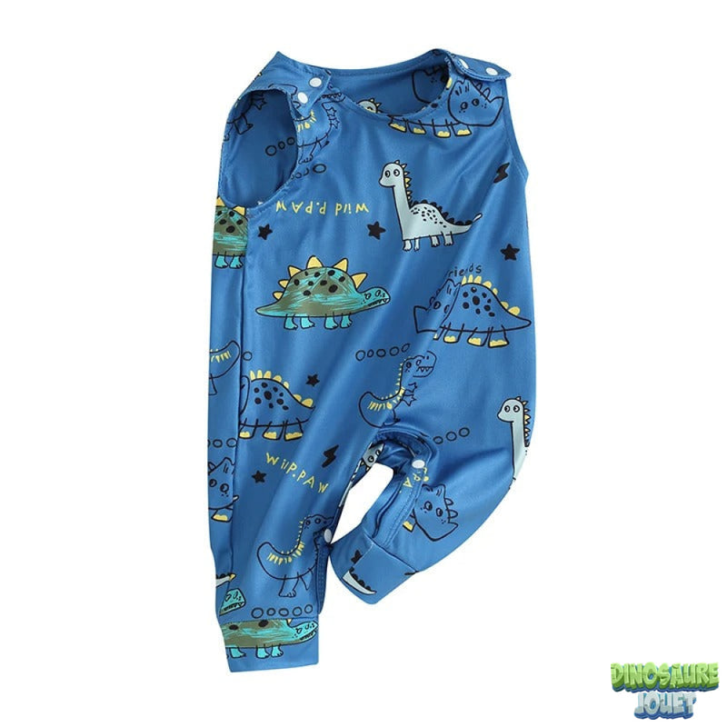 Barboteuse bébé Dinosaure