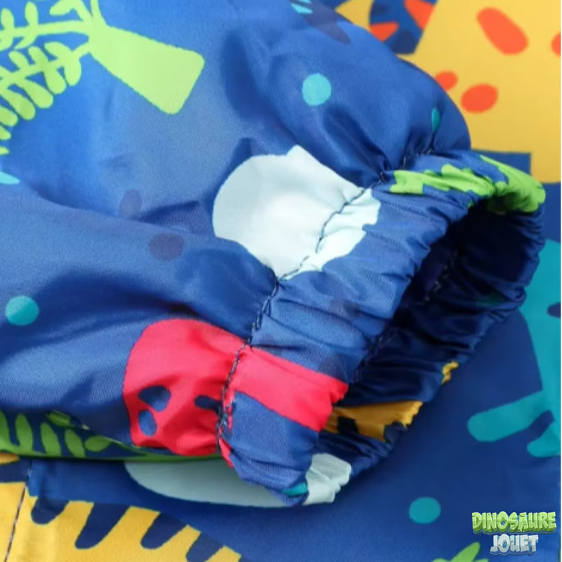 Blouson enfant motif dinosaure