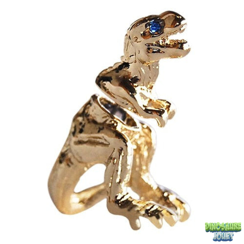 Boucle d’oreille T-rex