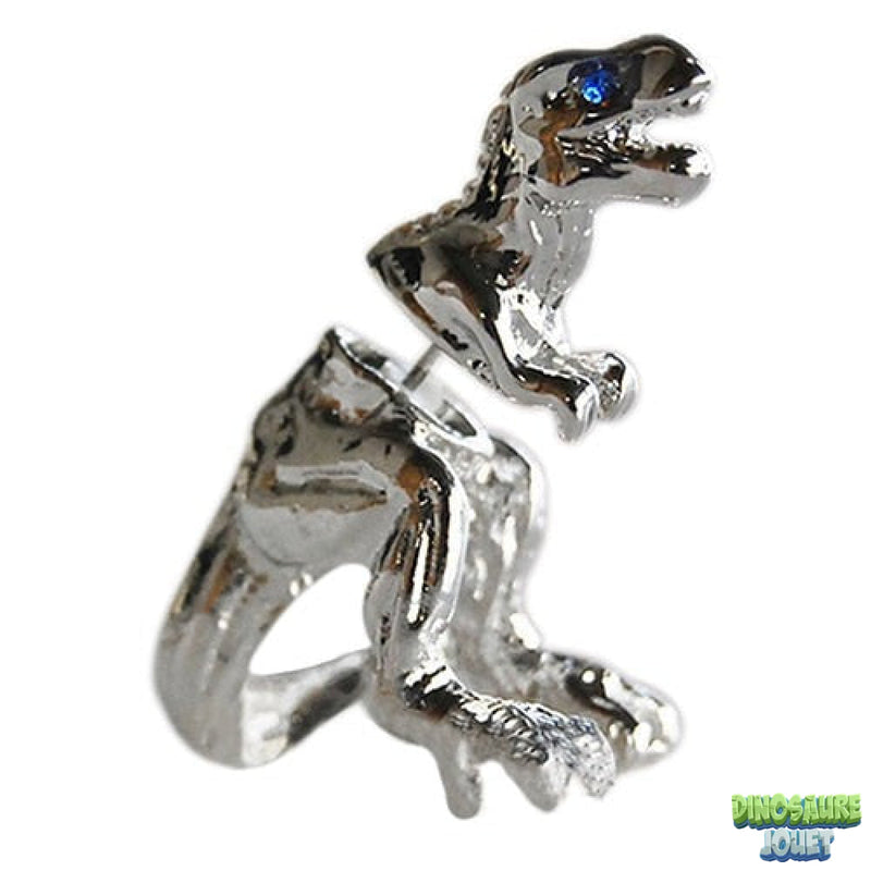 Boucle d’oreille T-rex