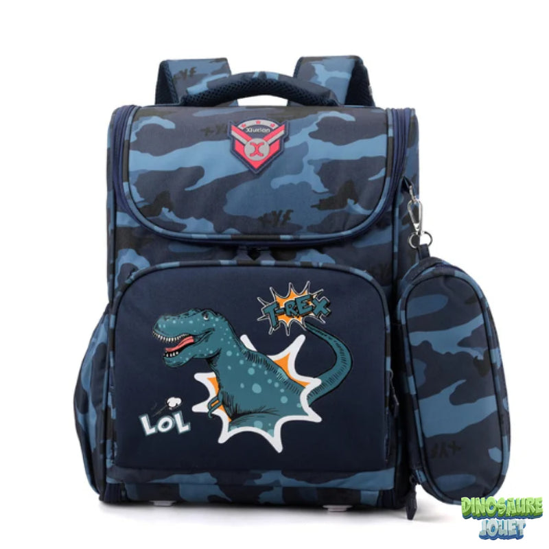 Cartable CP Dinosaure