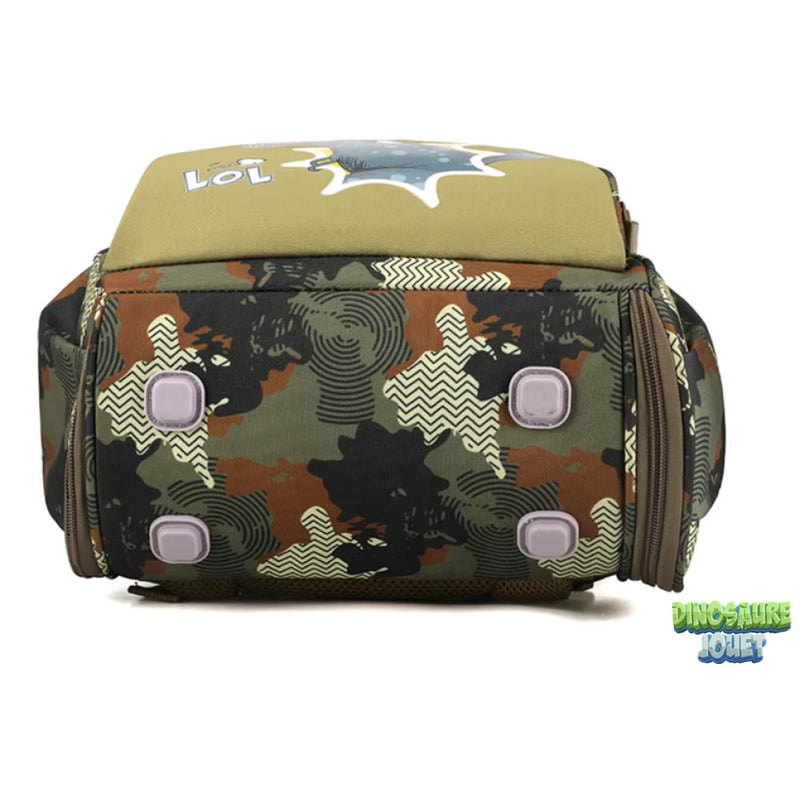 Cartable CP Dinosaure