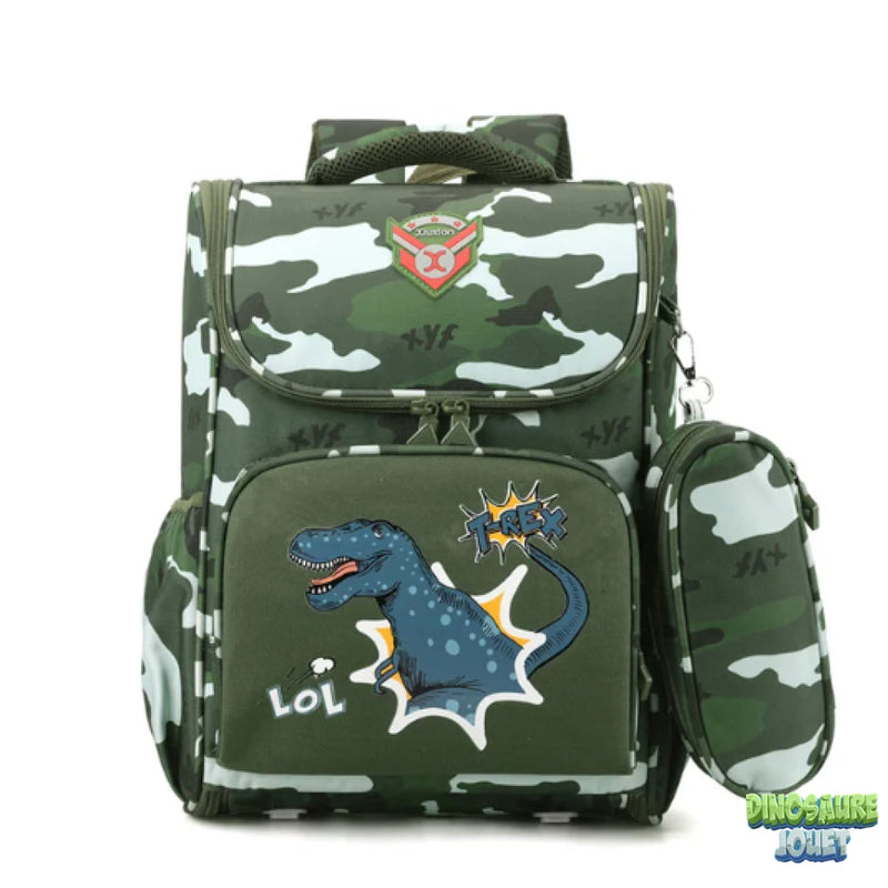 Cartable CP Dinosaure