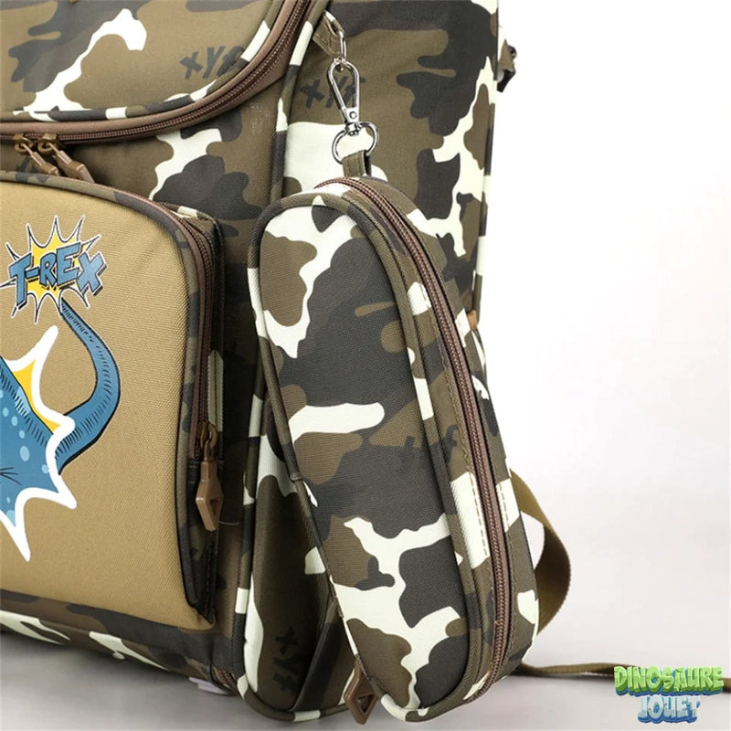 Cartable CP Dinosaure
