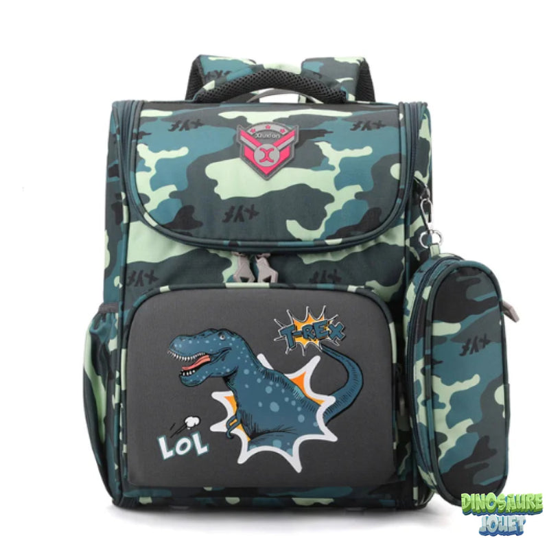 Cartable CP Dinosaure