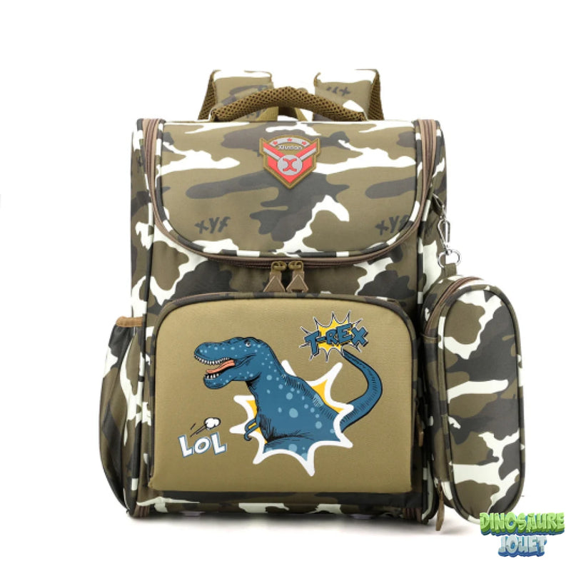 Cartable CP Dinosaure