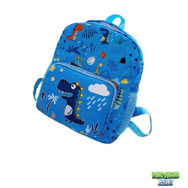 Cartable dinosaure maternelle