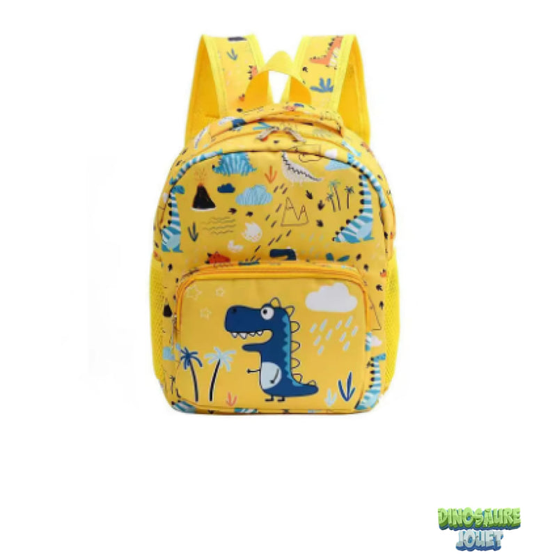 Cartable dinosaure maternelle