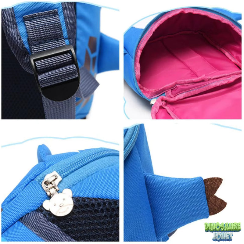 Cartable dinosaure primaire