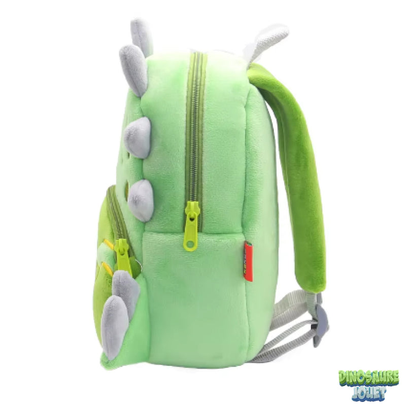 Cartable enfant dinosaure