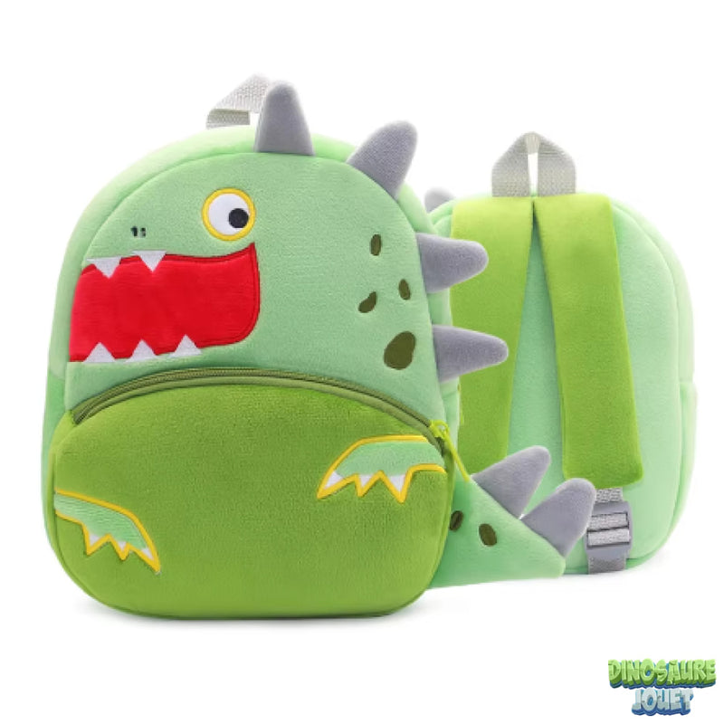 Cartable enfant dinosaure