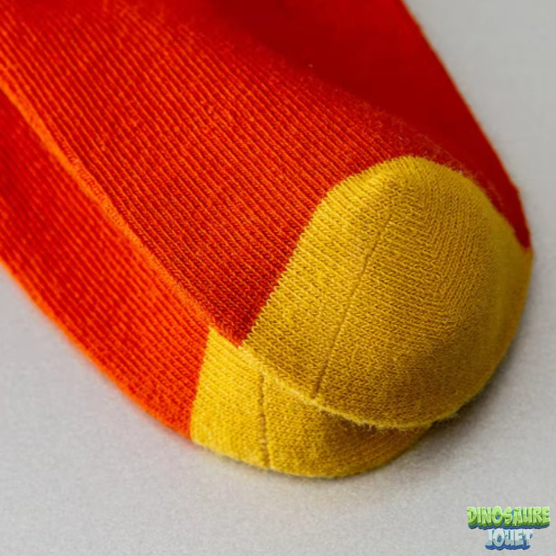 Chaussette enfant Dinosaure