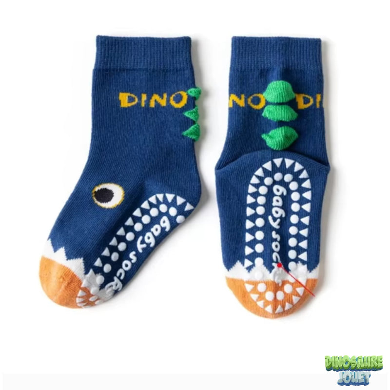 Chaussettes 3D Dinosaure