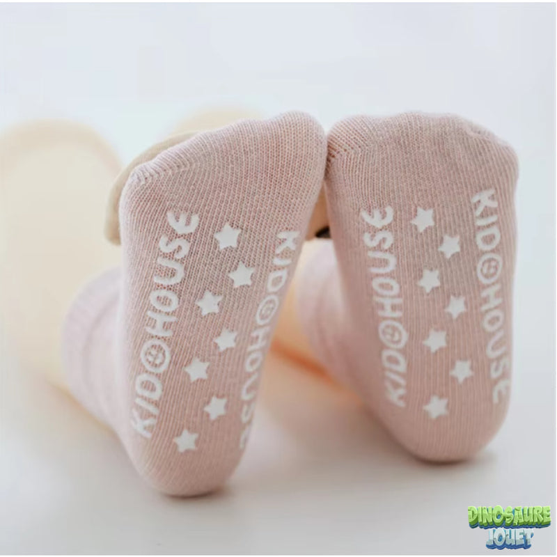 Chaussettes bébé Dinosaure