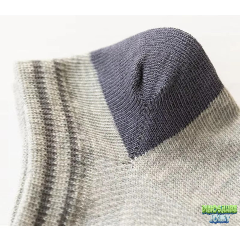 Chaussettes Dinosaure enfant