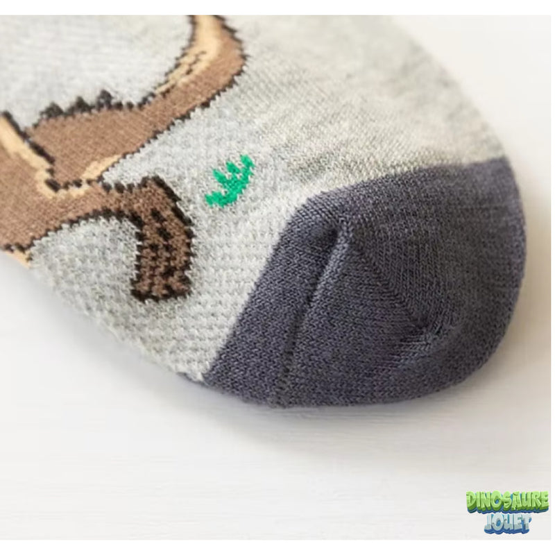 Chaussettes Dinosaure enfant