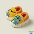 Chausson chaud pour l’hiver Dinosaure
