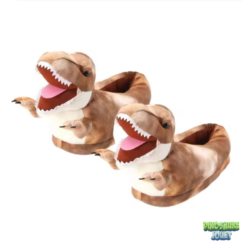 Chausson tyrannosaure
