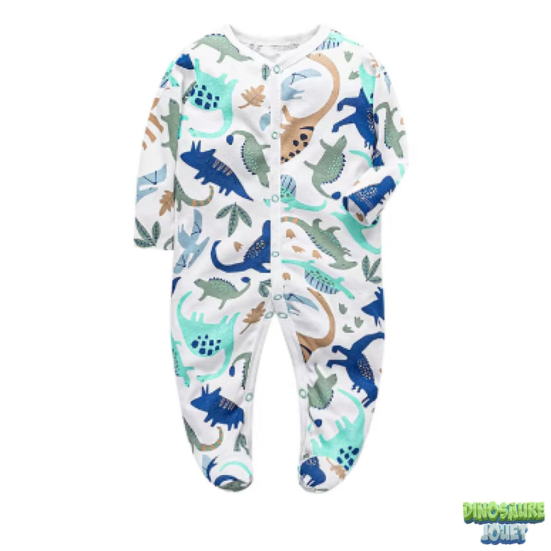 Combinaison dinosaure pyjama