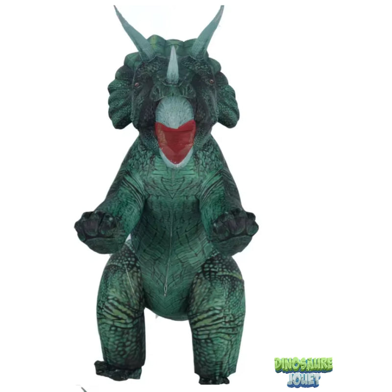 Costume Dinosaure gonflable