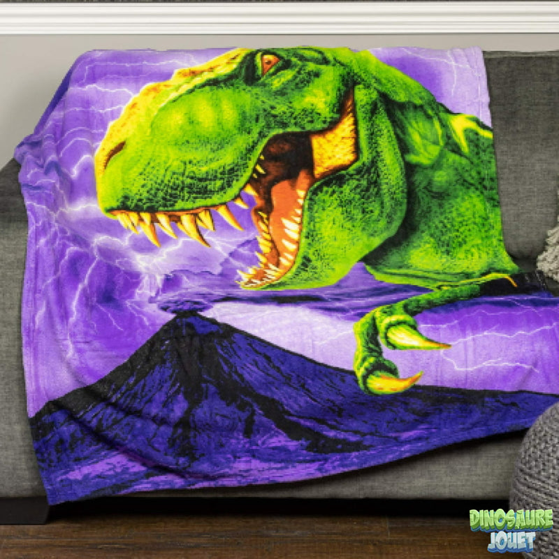 Couverture Dinosaure