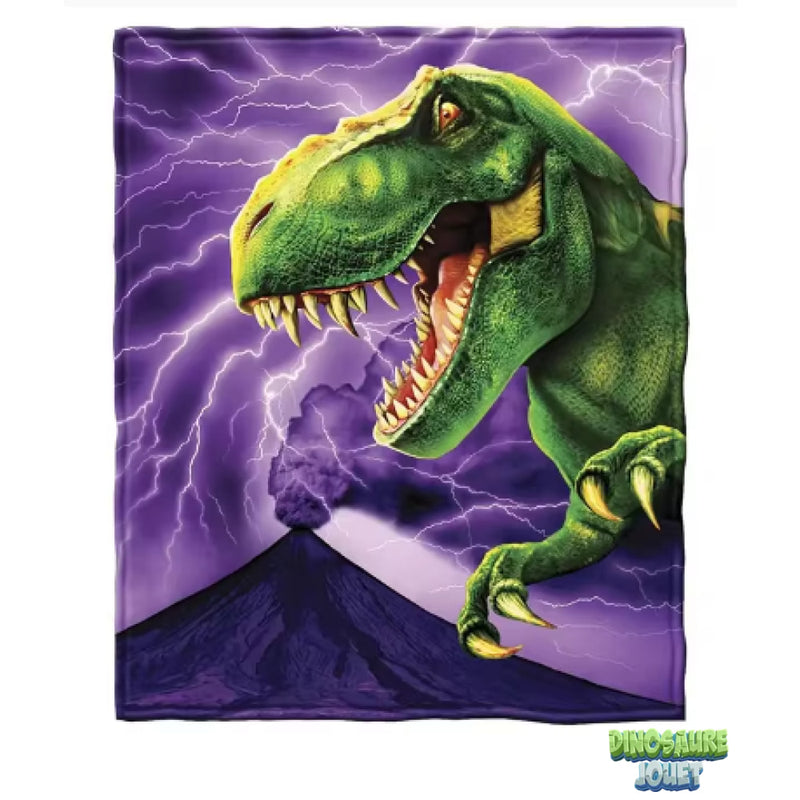 Couverture Dinosaure