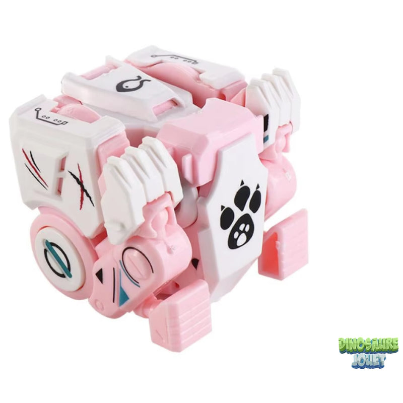 Cube Dino