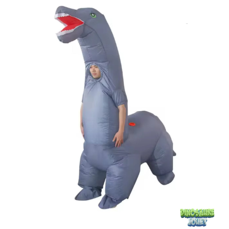 Déguisement de Dinosaure gonflable