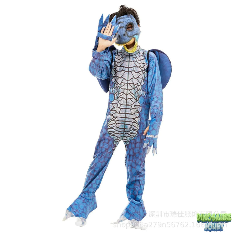 Déguisement Dinosaure 4 ans