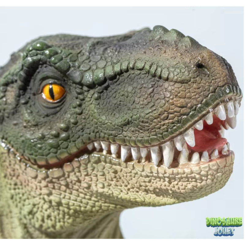 Derouleur papier wc Dinosaure vert