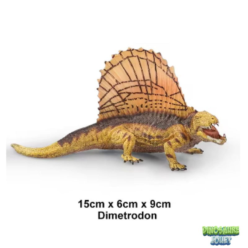 Dimetrodon figurine