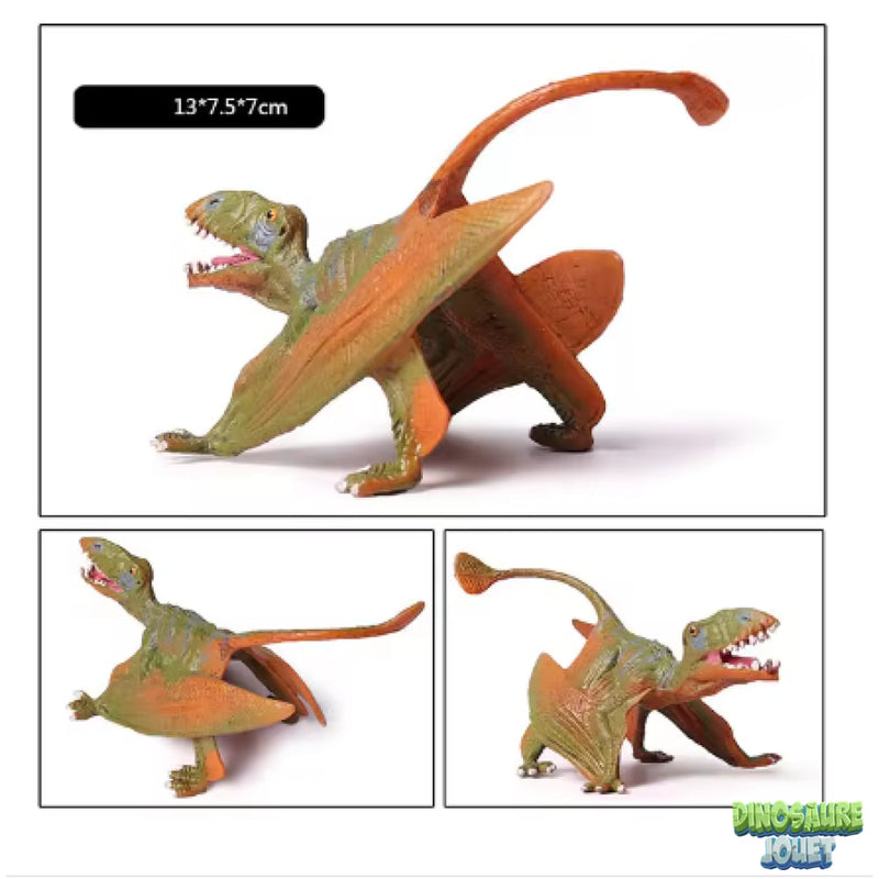 Dinosaure dimorphodon figurine
