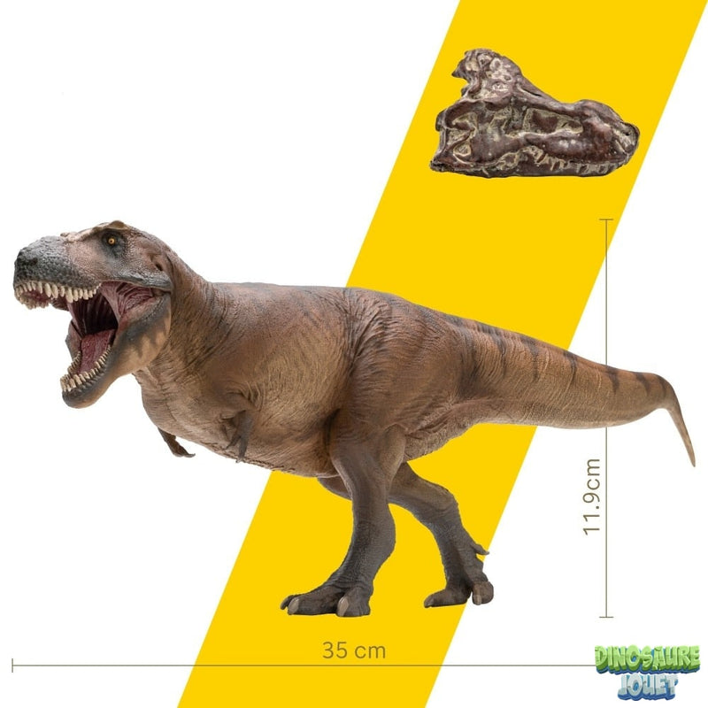 Dinosaure figurine collection T.rex