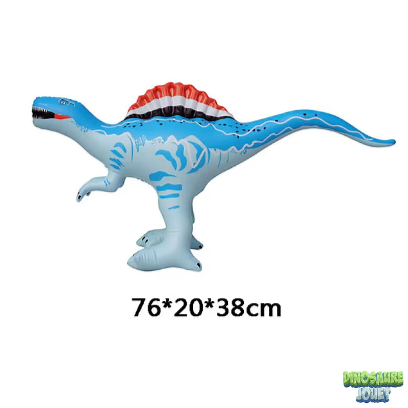 Dinosaure gonflable