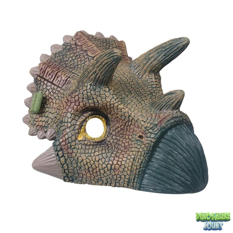 Dinosaure Mask