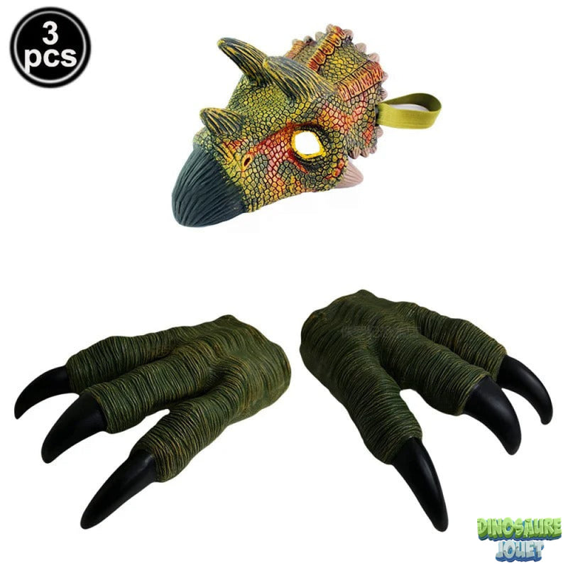 Dinosaure Mask