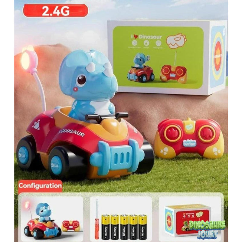 Dinosaure t-rex lumineux