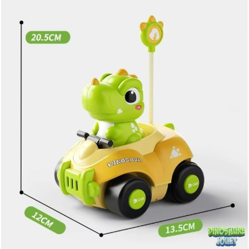 Dinosaure t-rex lumineux