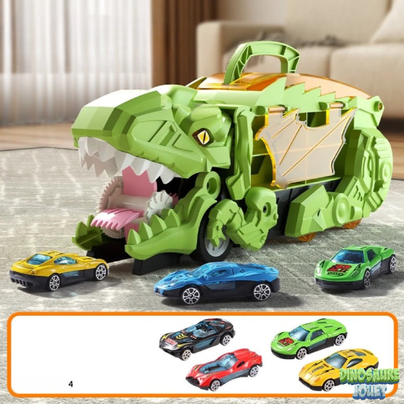 Dinosaure transport
